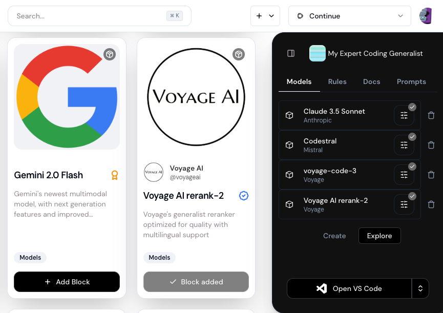 Remix Assistant Button